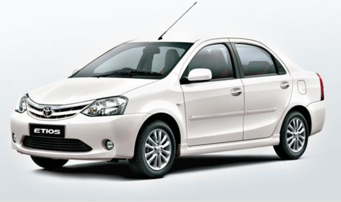 Etios 4+1